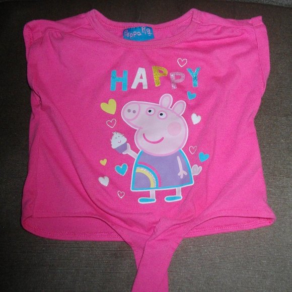 peppa pig clothes for toddlers